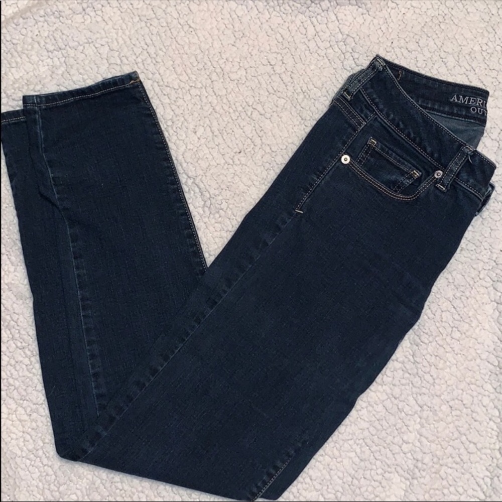 American Eagle skinny jeans